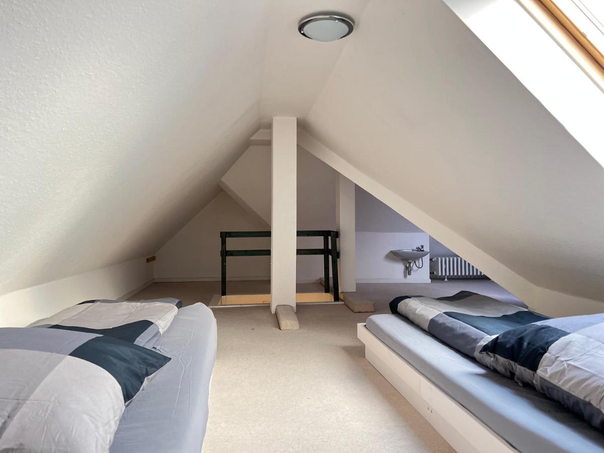 Apartment An Der Altstadt Hamelin Buitenkant foto