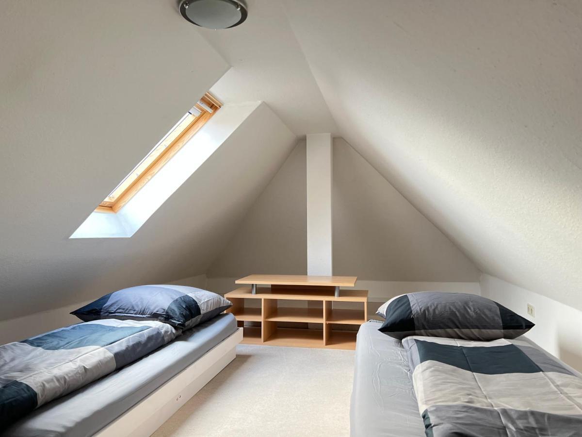 Apartment An Der Altstadt Hamelin Buitenkant foto