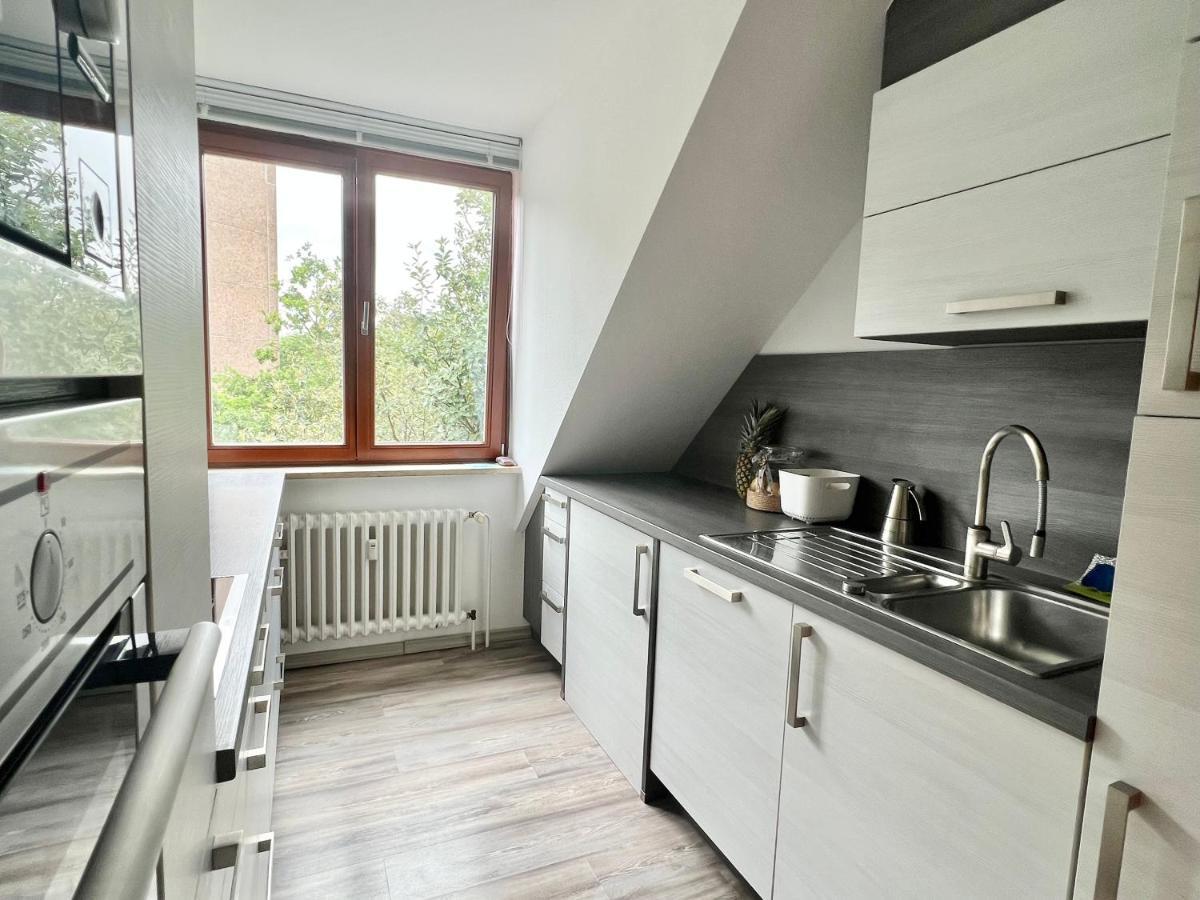 Apartment An Der Altstadt Hamelin Buitenkant foto
