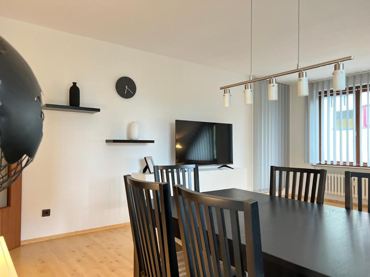 Apartment An Der Altstadt Hamelin Buitenkant foto