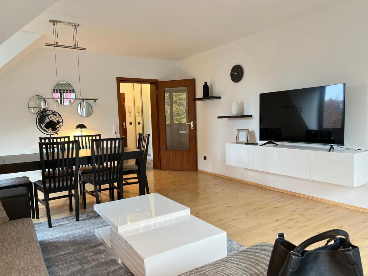 Apartment An Der Altstadt Hamelin Buitenkant foto
