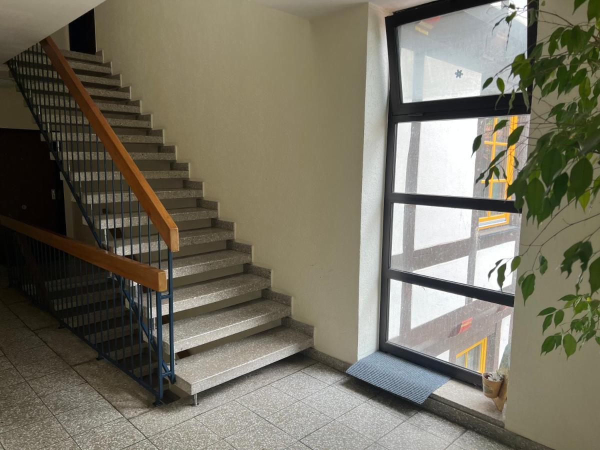 Apartment An Der Altstadt Hamelin Buitenkant foto