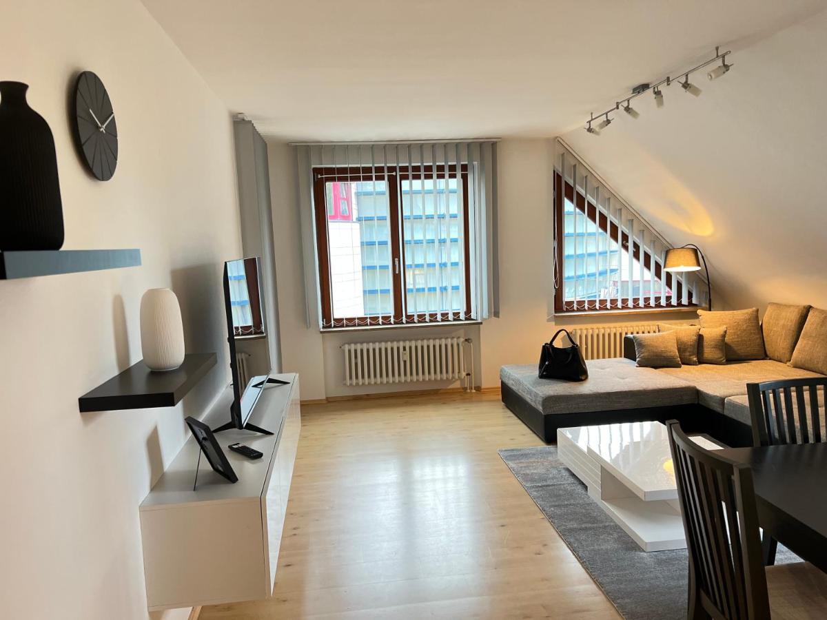 Apartment An Der Altstadt Hamelin Buitenkant foto
