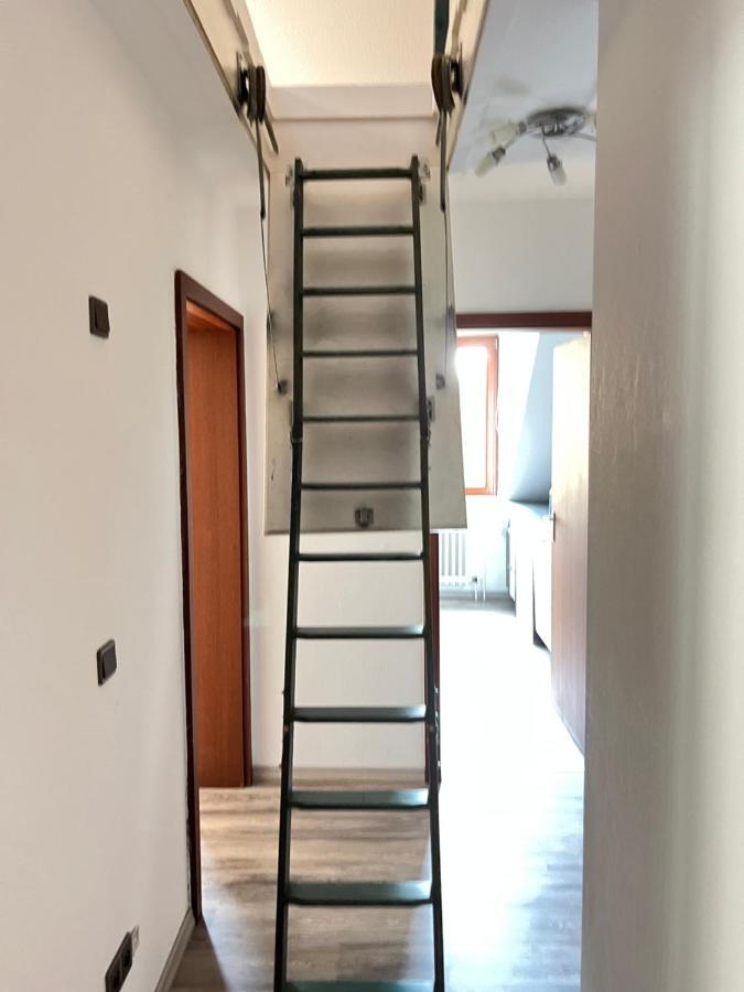 Apartment An Der Altstadt Hamelin Buitenkant foto