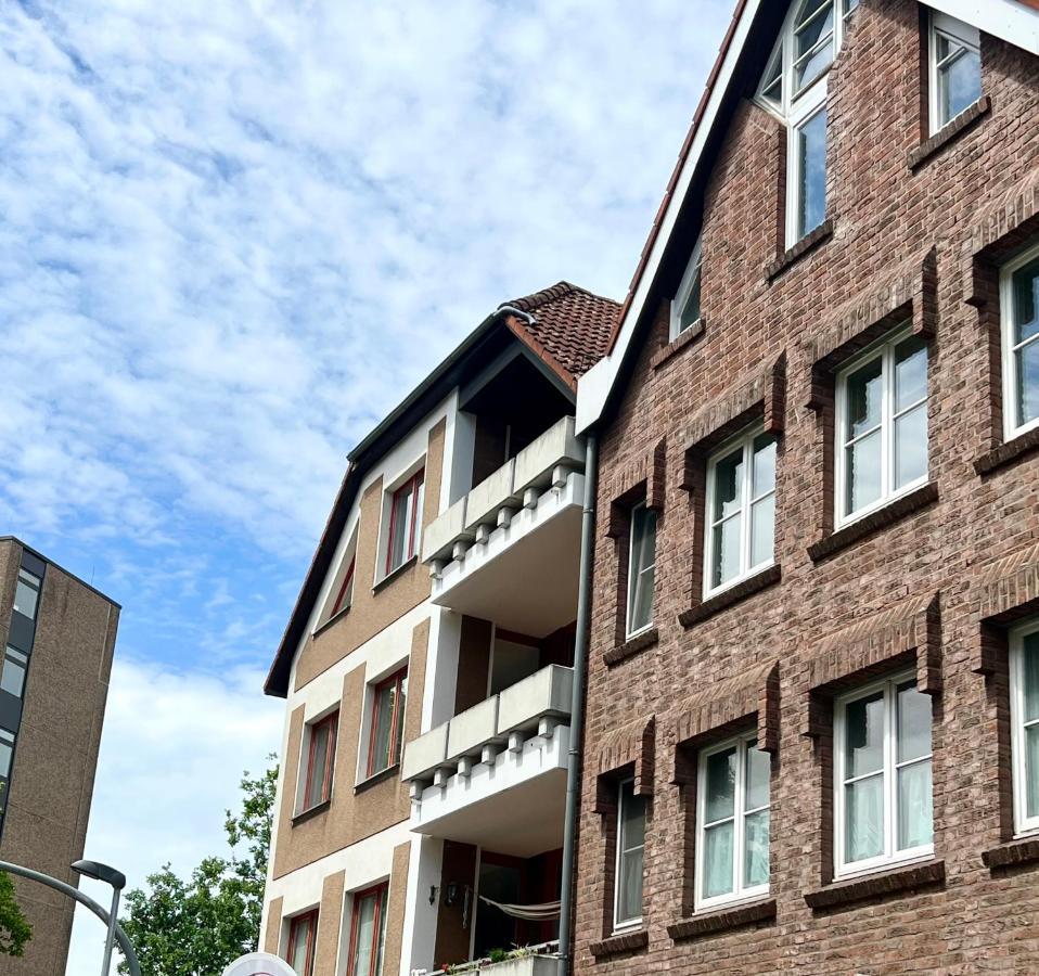 Apartment An Der Altstadt Hamelin Buitenkant foto